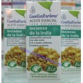 Aceite Esencial Incienso de la India Ecológico (Boswellia serrata) 5ml. ESENTIAL AROMS