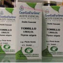 Aceite Esencial Tomillo Linalol (Thymus vulgaris) 5ml. ESENTIAL AROMS