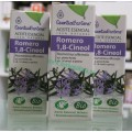Aceite esencial Romero 1,8- Cineol BIO (Rosmarinus officinalis qt. cineol) 10ml. ESENTIAL AROMS