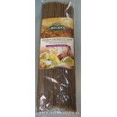 Espaguetis con albahaca y ajo ecológicos 500gr. NATURSOY en Herbonatura.es