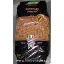 Espirales integrales ecológicas 500gr. BIOCOP en Herbonatura.es