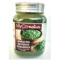 Spirulina Polvo Organica y Ecológica 250gr. MYCONATUR