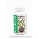 Espirulina 500 180 comprimidos INTERSA en Herbonatura.es