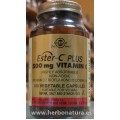 Ester-C® Plus 500 mg. 100 Cápsulas vegetales SOLGAR
