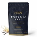 Evonative Whey, Proteina con ultrafiltración mecánica en Frío, Sabor Vainilla 500gr. HSN