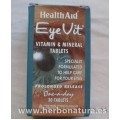 30 Comprimidos Eye Vit - Multinutriente Completo para Visión Saludable