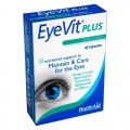 EyeVit Plus, Nutrición para los ojos 30 cápsulas HEALTH AID