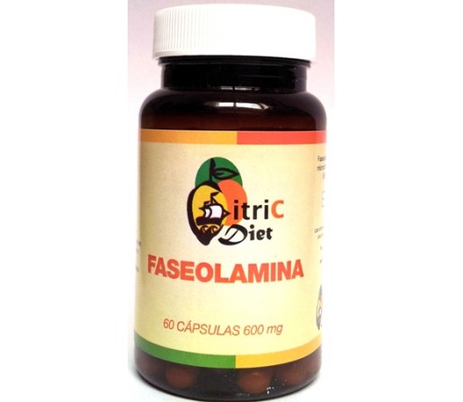 Faseolamina 2250, 60 cápsulas CITRIC DIET
