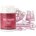 Feu Vegetal, Baccharis trimera y Carqueja. Acidez y hepatoprotector 90 cápsulas SERPENS