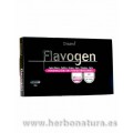 Flavogen Bifase Fitoestrógenos Sin isoflavonas 60 cápsulas DRASANVI