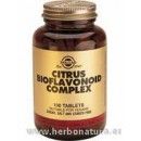 Flavonoides Cítricos Complex 100 Comprimidos SOLGAR en Herbonatura.es