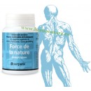 Force de la Nature, Suma y Pfaffia paniculata. Estrés 90 cápsulas SERPENS en Herbonatura.es