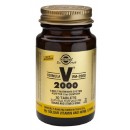 Fórmula VM 2000 Multinutriente con Aminoácidos en una base herbaria 60 comprimidos SOLGAR en Herbonatura.es