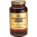 Fosfatidil Colina 420 mg 100 Cápsulas blandas SOLGAR en Herbonatura.es