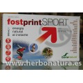 Fostprint Sport con aminoácidos 20 ampollas. SORIA NATURAL