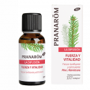 Mezcla Difusor Fuerza y Vitalidad Ecológica La Difusión 30ml. PRANAROM en Herbonatura.es