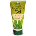 Gel Aloe Vera 99,9% Ecológico con Aceite de Arbol de Té 200ml. EVICRO