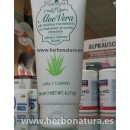 Gel Aloe Vera 99% Natural y Rosa Mosqueta 200ml. NATYSAL en Herbonatura.es