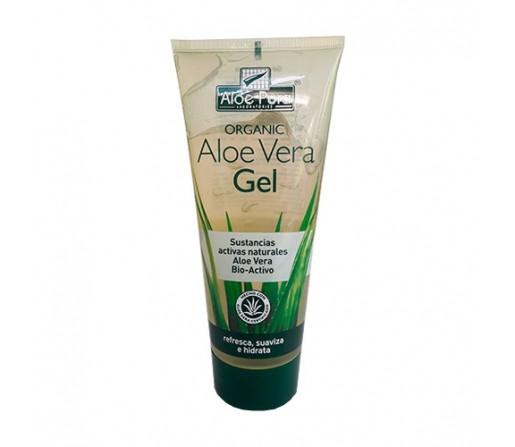 Gel Aloe Vera Bio- Activo Orgánico ALOE PURA 200ml. EVICRO