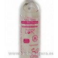 Gel de Aloe Vera y Rosa Mosqueta 1ª presión en frio 99% puro 500ml. Terra d'or DERBOS