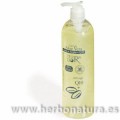 Gel de Aloe Vera y aceite Argán + Q10, 99% puro 500ml. Terra d'or DERBOS