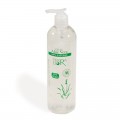 Gel de Aloe Vera 100% natural, 99% puro Sin Parabenes 500ml. Terra d'or DERBOS