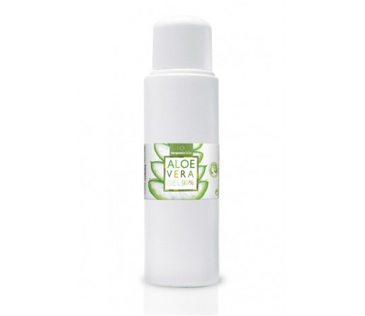 Gel Aloe Vera 99% Sin Parabenos 500ml. TERPENIC LABS
