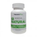 Gi Natural Bienestar Digestivo, Enzimas, Cepas, Cofactores... 90 comprimidos NATURES PLUS