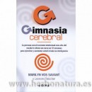 Gimnasia Cerebral Libro Marilyn Vos Savant y Leonore Fleischer EDAF en Herbonatura.es