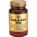 GLA 150 mg Una al Día 30 Cápsulas blandas SOLGAR en Herbonatura.es
