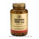 Glicina 500 mg 100 Cápsulas vegetales SOLGAR en Herbonatura.es