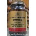 L-Glutamina 500mg. (forma libre) 50 cápsulas SOLGAR