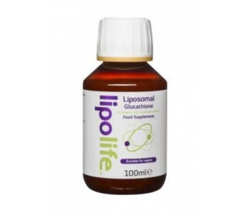 Glutatión Liposomal Lipolife 100ml. EQUISALUD