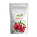 Granada Polvo Biológica, Punica granatum 125gr. SALUD VIVA en Herbonatura.es