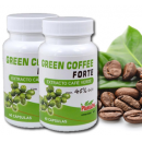 Green Coffee Forte Extracto Café Verde 45% GCA 60 cápsulas PLANTAPOL en Herbonatura.es