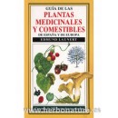 Guía Plantas Medicinales y Comestibles España Europa | Edmund Launert OMEGA en Herbonatura.es