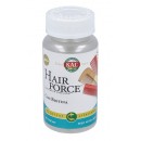 Hair Force caida del cabello 30 cápsulas SOLARAY en Herbonatura.es
