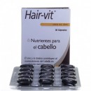Hair Vit Nutrición para el cabello con Biotina, Zinc... 30 cápsulas HEALTH AID en Herbonatura.es