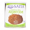 Harina de Algarroba Bio Sin Azúcares añadidos ni Gluten 350gr. ECOSANA en Herbonatura.es