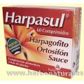 Harpasul harpagofito, ortosifon y sauce 60 comprimidos NATYSAL