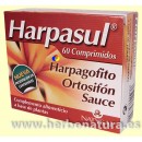 Harpasul harpagofito, ortosifon y sauce 60 comprimidos NATYSAL en Herbonatura.es