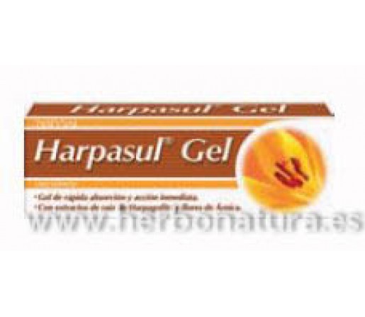 Harpasul Gel con Silicio Orgánico 75ml. NATYSAL