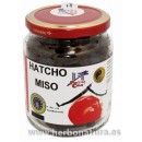 Hatcho Miso Ecológico y Orgánico 300gr. LA FINESTA SUL CIELO en Herbonatura.es