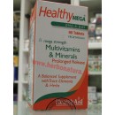 Healthy Mega Multinutriente de liberación Prolongada 60 comprimidos HEALTH AID en Herbonatura.es