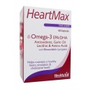 HeartMax Omega 3, Q10, Antioxidantes, Aminoacidos... 60 cápsulas HEALTH AID en Herbonatura.es