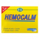 Hemocalm Rusco, Vid roja, Centella, Castaño de indias... 30 cápsulas ESI en Herbonatura.es