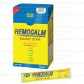 Hemocalm Pocket Drink, Rusco, Vid roja, Centella, Castaño de indias... 16 monodosis ESI