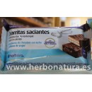 Barritas Saciantes Herbopuntia (chocolate y yogur) 35gr. HERBORA en Herbonatura.es