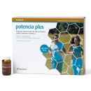 Potencia Plus Herbovit, Jalea real fresca, Taurina, Carnitina... 20 viales HERBORA en Herbonatura.es
