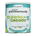 Hierba de Cebada Cruda y Ecológica 200gr. DRASANVI